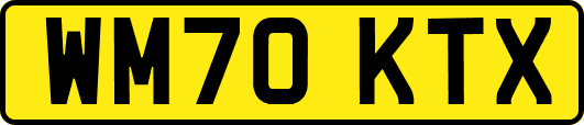 WM70KTX
