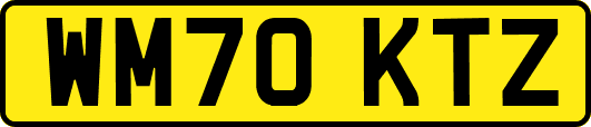 WM70KTZ