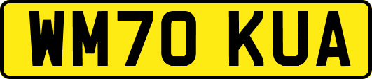 WM70KUA