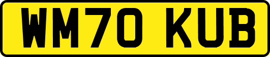 WM70KUB