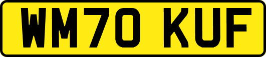 WM70KUF