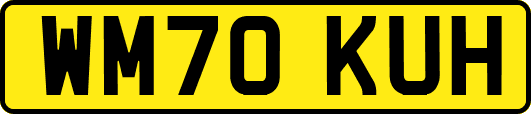 WM70KUH