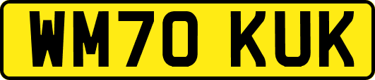 WM70KUK
