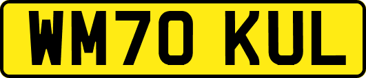 WM70KUL