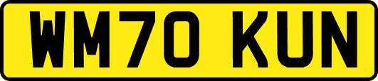 WM70KUN