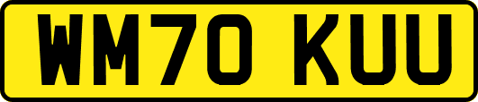 WM70KUU
