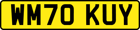 WM70KUY