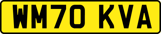 WM70KVA