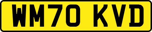 WM70KVD