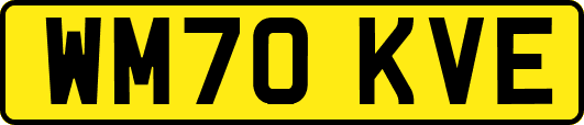 WM70KVE