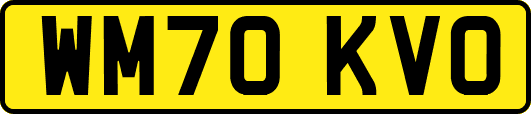 WM70KVO
