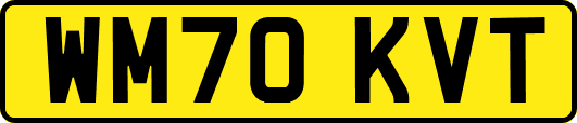 WM70KVT