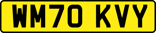 WM70KVY