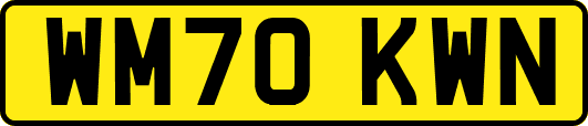WM70KWN