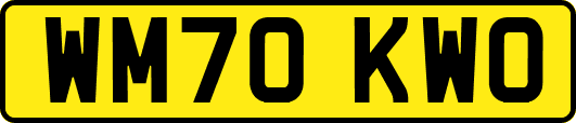 WM70KWO