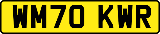 WM70KWR