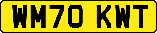 WM70KWT