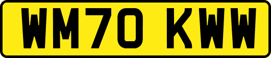 WM70KWW