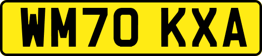 WM70KXA