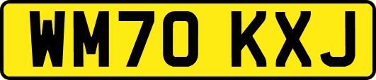 WM70KXJ