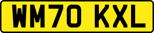 WM70KXL