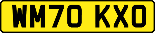 WM70KXO