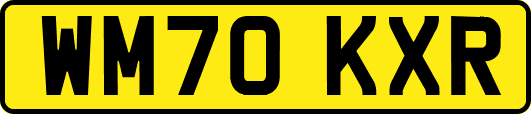 WM70KXR