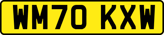 WM70KXW