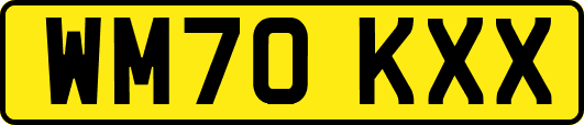 WM70KXX