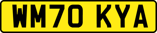 WM70KYA