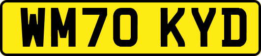 WM70KYD