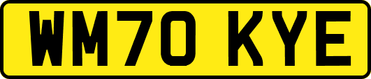 WM70KYE