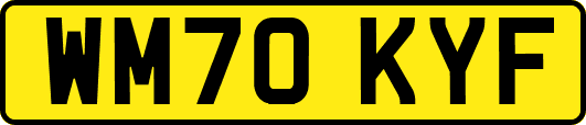 WM70KYF