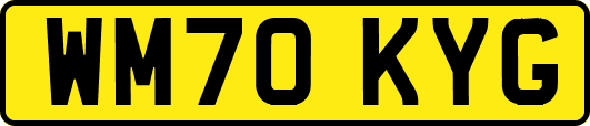 WM70KYG