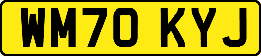WM70KYJ