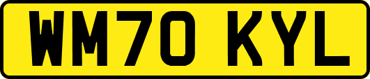 WM70KYL