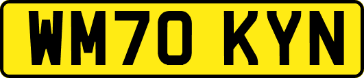 WM70KYN