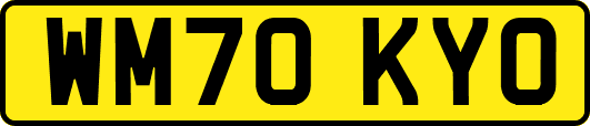 WM70KYO