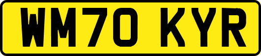 WM70KYR