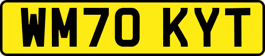 WM70KYT