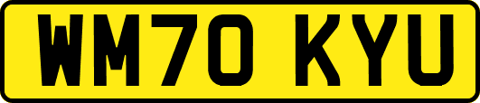 WM70KYU