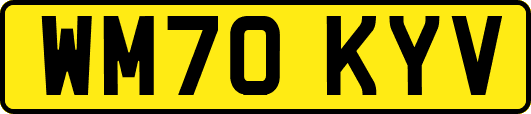 WM70KYV