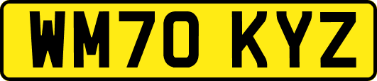 WM70KYZ