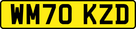 WM70KZD