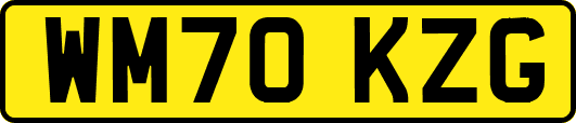WM70KZG