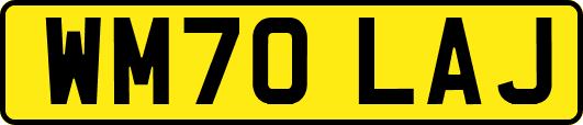 WM70LAJ