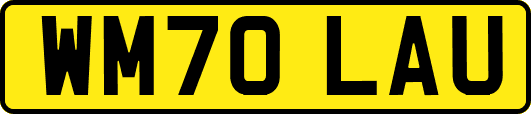 WM70LAU