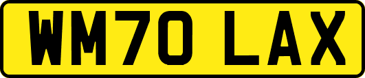 WM70LAX