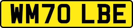 WM70LBE