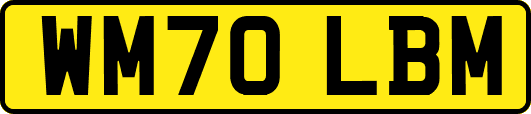 WM70LBM